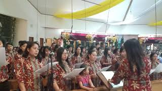 Download lagu O Kota Mungil Bethlehem mp3