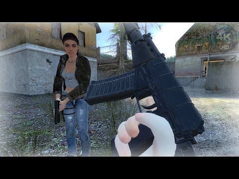 Half-Life 2: Venatura | Gmod [4K/60FPS]