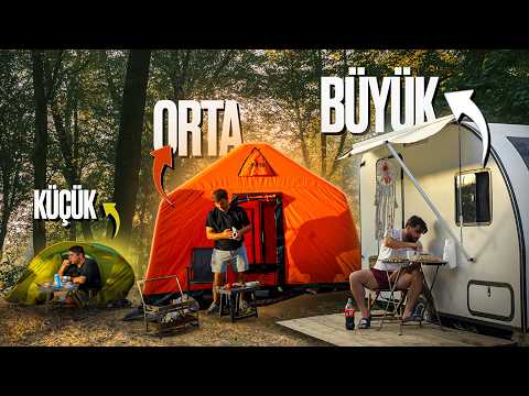 KÜÇÜK ORTA BÜYÜK KAMP #2