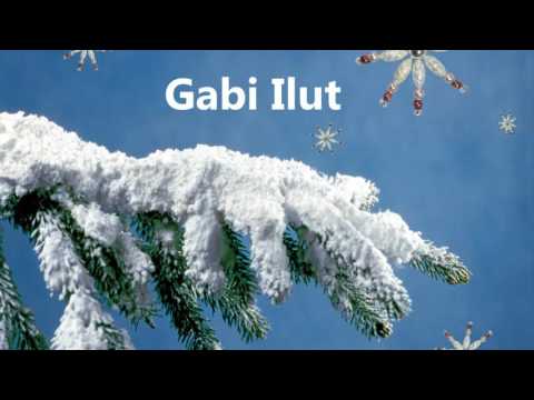 GABI ILUT COLAJ COLINDE CRESTINE 2017