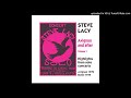 Steve Lacy / Torments (Live 1974)