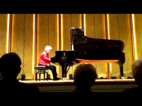 Irène Schweizer beim Preis der deutschen Schallplattenkritik