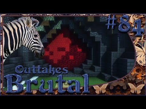 Outtakes Brutal & Redstonetor - Bergcraft #84