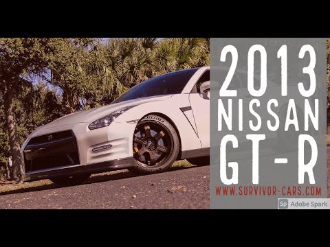 2013 Nissan GT-R (CC-1431909) for sale in Palmetto, Florida