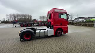 Cami&atilde;o tractor MAN TGX 18.420 ADR (EX/II, EX/III, FL, AT), PTO, 10x beschikbaar | Imagem 4 - Autoline