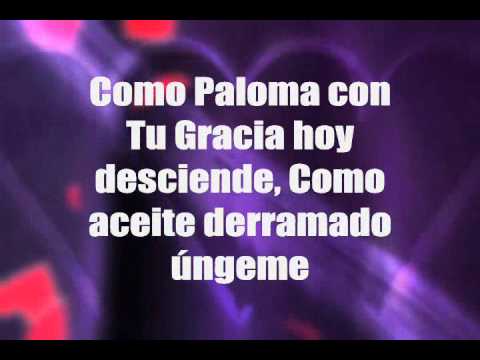 anhelo conocerte voz de mujer letra