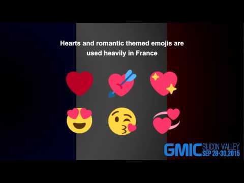 The Emotional State of the World: What Emoji Usage Is Telling Us About Our Moods - GMIC SV 2015