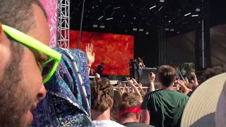 Flying Nimbus - Denzel Curry (Live @ Okeechobee Music Fest &#39;18 - 3/4/18)