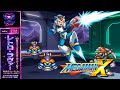 Megaman X Sigma Stage 2 Extended Synthwave