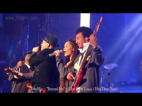 James Ross @ TobyMac - "Beyond Me" - www.Jross-tv.com (St. Louis)