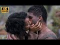 JUNG Ke Bich Hui KISS Shahid Kapoor Kangana Ranaut Rangoon Movie Scenes In 4K