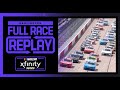 2024 NASCAR Xfinity Series Crown Royal Purple Bag Project 200 | NXS Full Race Replay