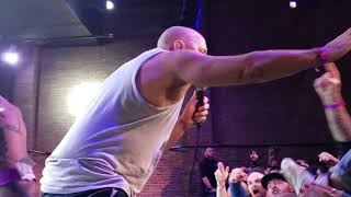 Youth Of Today &quot;Make A Change&quot; Live at The House of Independents, Asbury Park, NJ 11/22/19