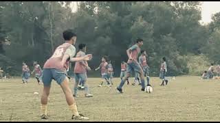 Download lagu Sepakbola kab Bogor bersama Ssb Cibinong Poetra mp3