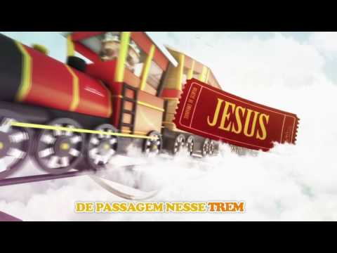 No Expresso Viajamos-CIA- Igreja Cristã Maranata (animação)