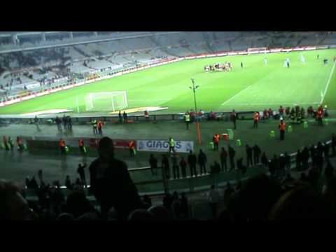 torino-albinoleffe 1-0 curva maratona