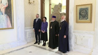 Եկեղեցական կյանք 31.03.2023