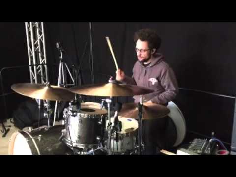 Soundcheck with Paiste Big Beat Cymbals