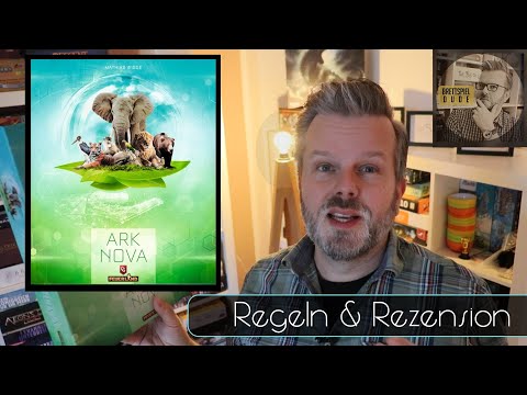 Arche Nova - Regeln und Review