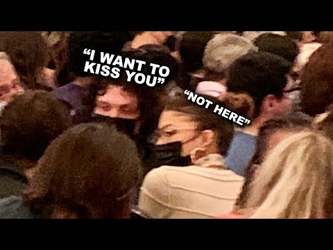 Moments We Knew Tom Holland & Zendaya Are Taking Their Relationship To The Next Level