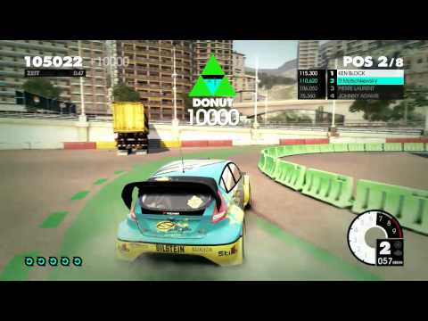 Dirt 3 - Test / Review von GameStar.de (Gameplay) (german|deutsch)