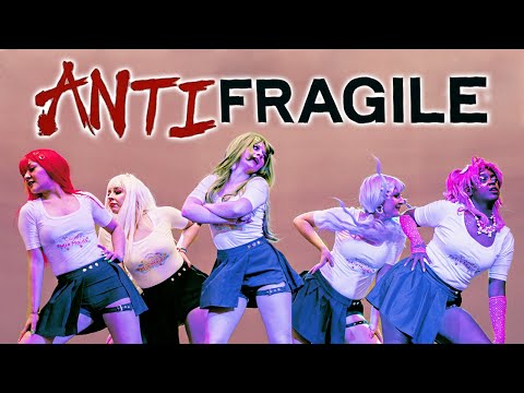 【CyPhaCon 2023】LE SSERAFIM (르세라핌) 'ANTIFRAGILE'【Dance Cover】