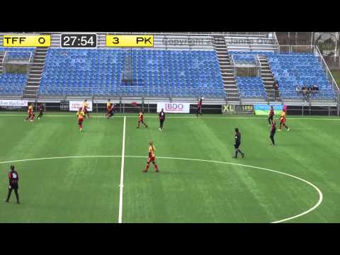 Nordic Invitational Cup 2015 - Group Stage - Tyresö FF vs PK-35