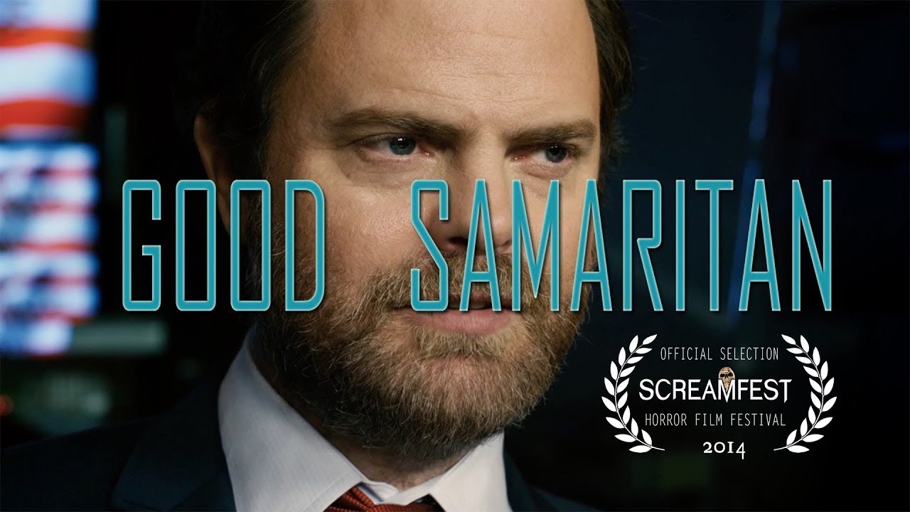 Good Samaritan | Scary Short Horror Film | Screamfest