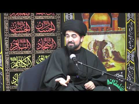 Shahadat of Prophet Muhammad (s.a.w.w) - Sayed Mohammed Al-Modarresi - 28th Safar 1442/2020