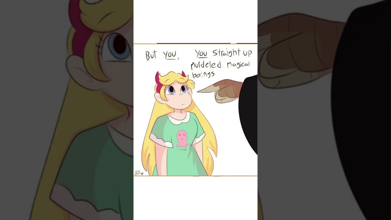 Emperor Belos thoughts on Star ~ Crossover ~ An Owl House Webcomic Dub