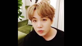Download lagu suga 'I love you' 🤗🐱💜 #bts #yoongi #army mp3