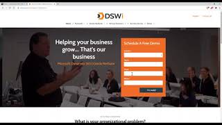 DSWi - Video - 1