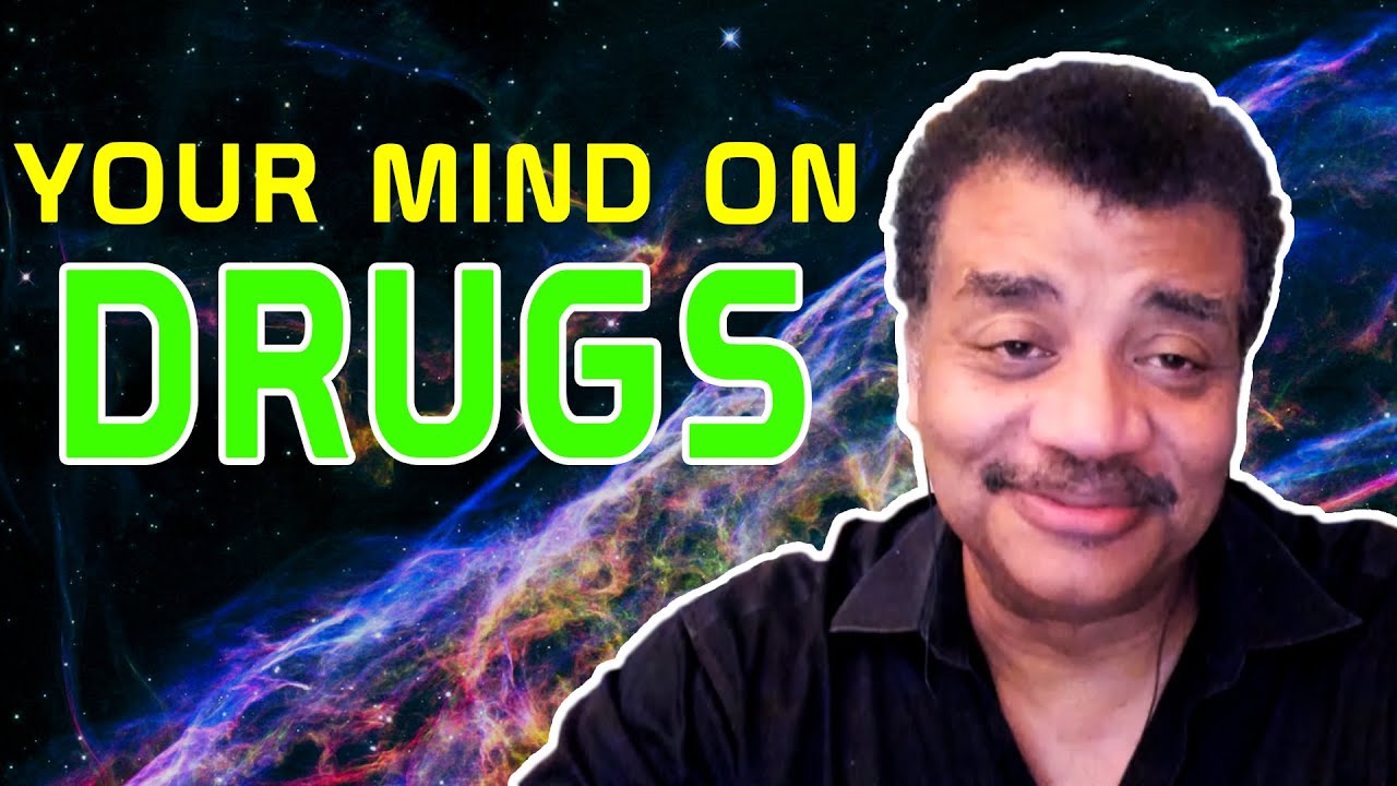 Reefer Madness: The Science of Marijuana with Neil deGrasse Tyson and Dr. Staci Gruber