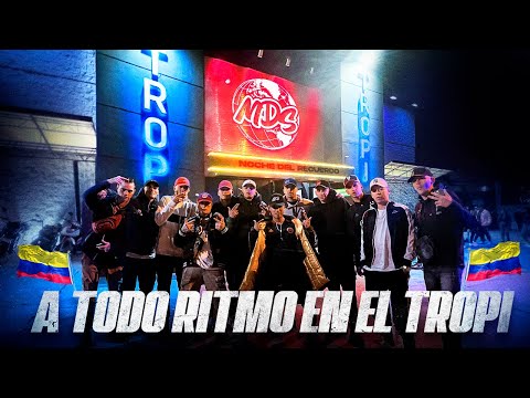 TROPITANGO • LA NOCHE DEL RECUERDO - VLOG MDS