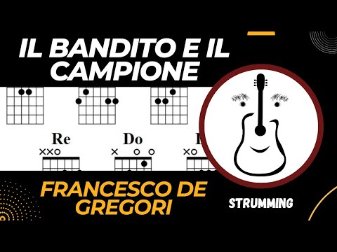 Il Bandito E Il Campione - Francesco De Gregori