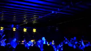 Indecision hallowed by the name live natefest