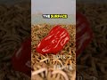 7 hours - The worm process wreaks havoc on bell peppers! #shorts