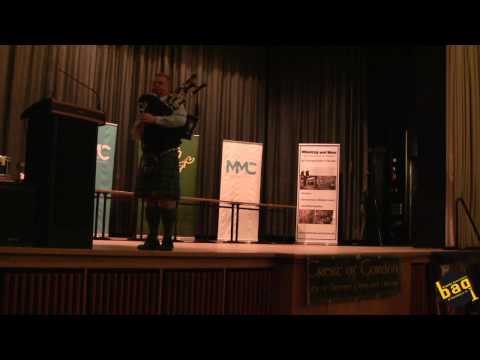 BAG Wintercompetition 2017 Bremen Recital, Stuart Liddell