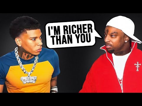 When Gangster Rappers Humble Entitled Rappers!
