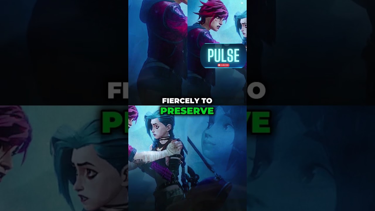 Why Arcane’s Final Episodes Are Breaking the Internet