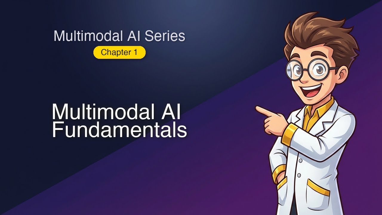 Multimodal Basics!