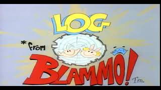The Log Song The Ren &amp; Stimpy Show