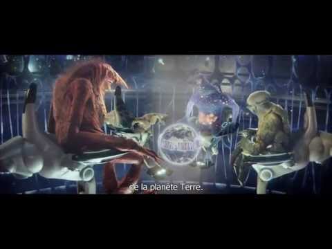 Absolutely Anything - Bande Annonce Officielle VOSTFR