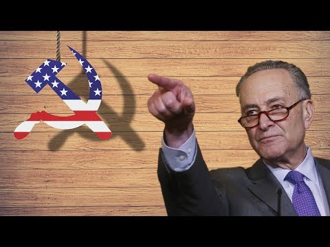 If Trump says Blue, Democrats Say Communism | The Andrew Klavan Show Ep. 557