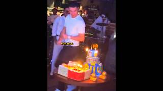 Happy Birthday Ronaldo 🤩🖤