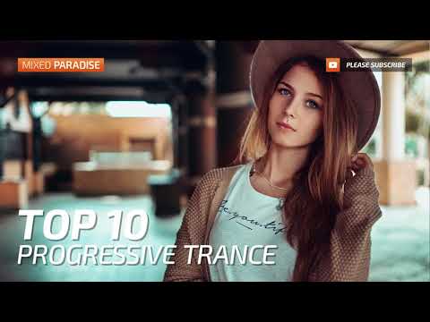 Paradise Trance ;) ♫ Progressive Trance Top 10 August 2017,  New Trance Mix