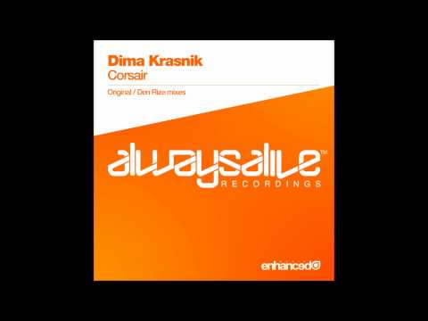 Dima Krasnik - Corsair (Den Rize pres. Blur8 Remix)