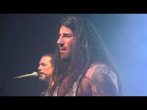Mistreated - CoverSnake - A Tribute to Whitesnake - live at 7er Club Mannheim / Germany