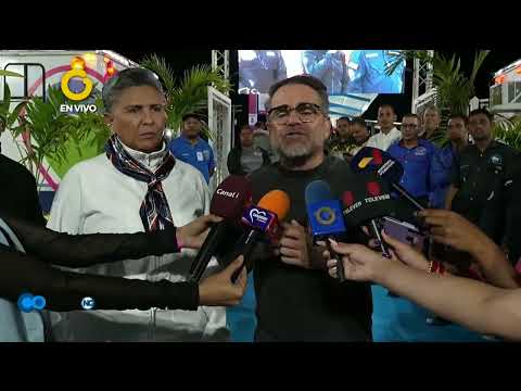 GV Regiones | Gdor. Rafael Lacava: Nuevo Terminal de Diego Ibarra, Edo. Carabobo