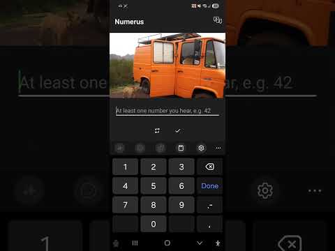 Numerus: Numbers in Languages